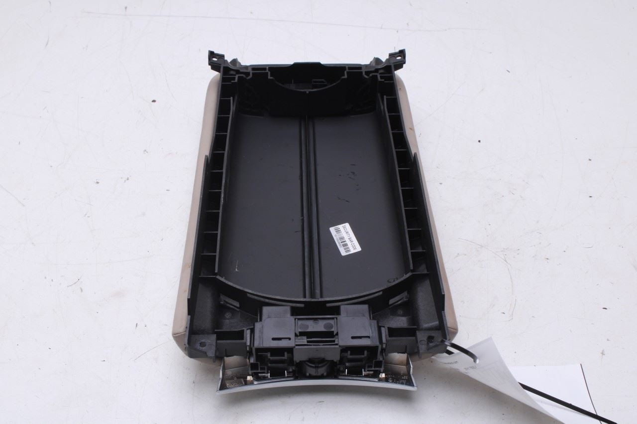 2010-2015 BMW 750Li xDrive Center Console Armrest Lid Cover 51169171268 OEM - Alshned Auto Parts