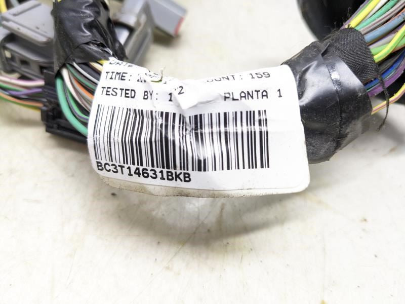 2011-2012 Ford F250SD Front Left Door Wire Harness BC3T-14631-BKB OEM - Alshned Auto Parts