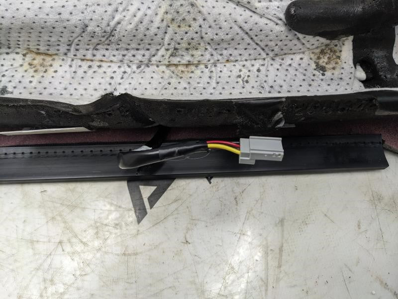 2019-24 Ram 1500 Big Horn Crew Cab Front Right Side Seat Backrest Upper Cushion - Alshned Auto Parts