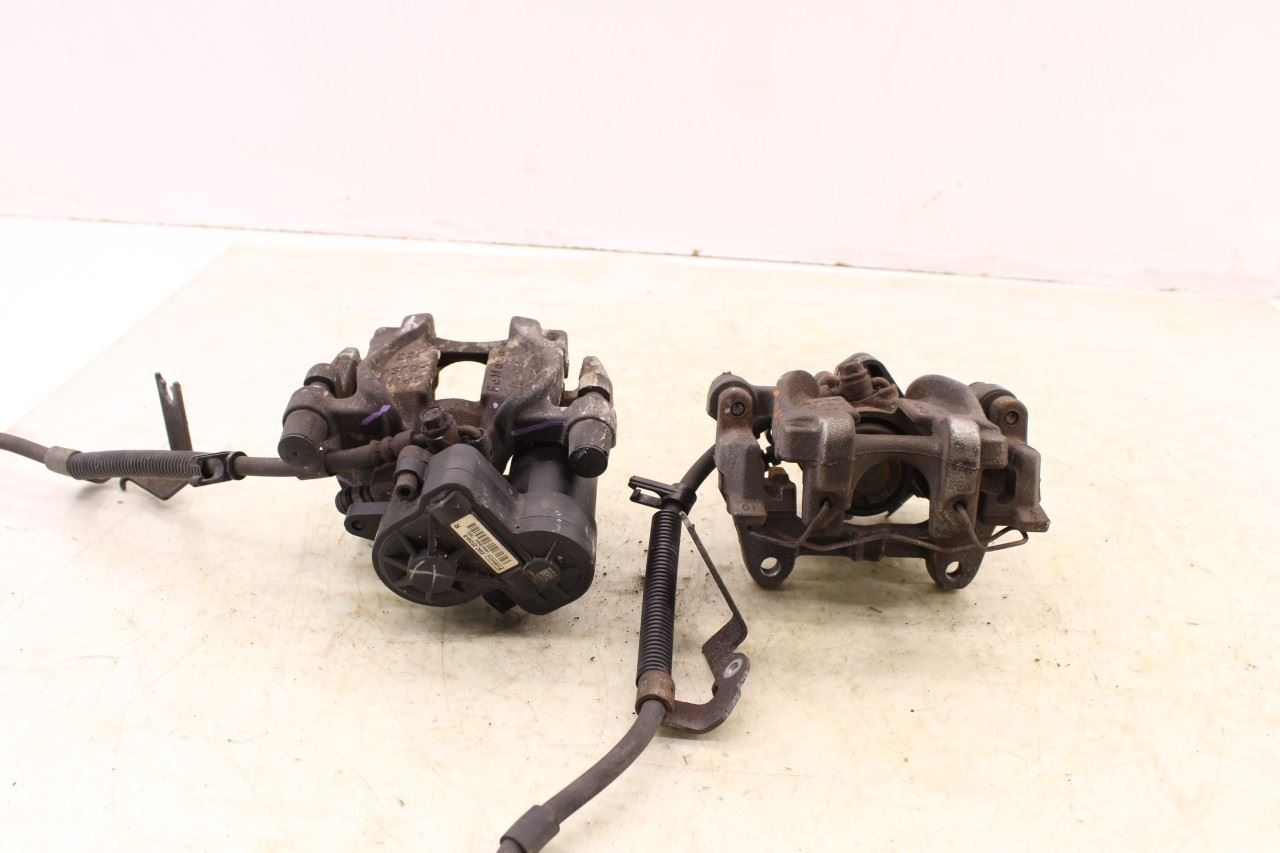 2017-2020 Lincoln MKZ Reserve Rear Right and Left Driver Side Brake Disc Caliper - Alshned Auto Parts