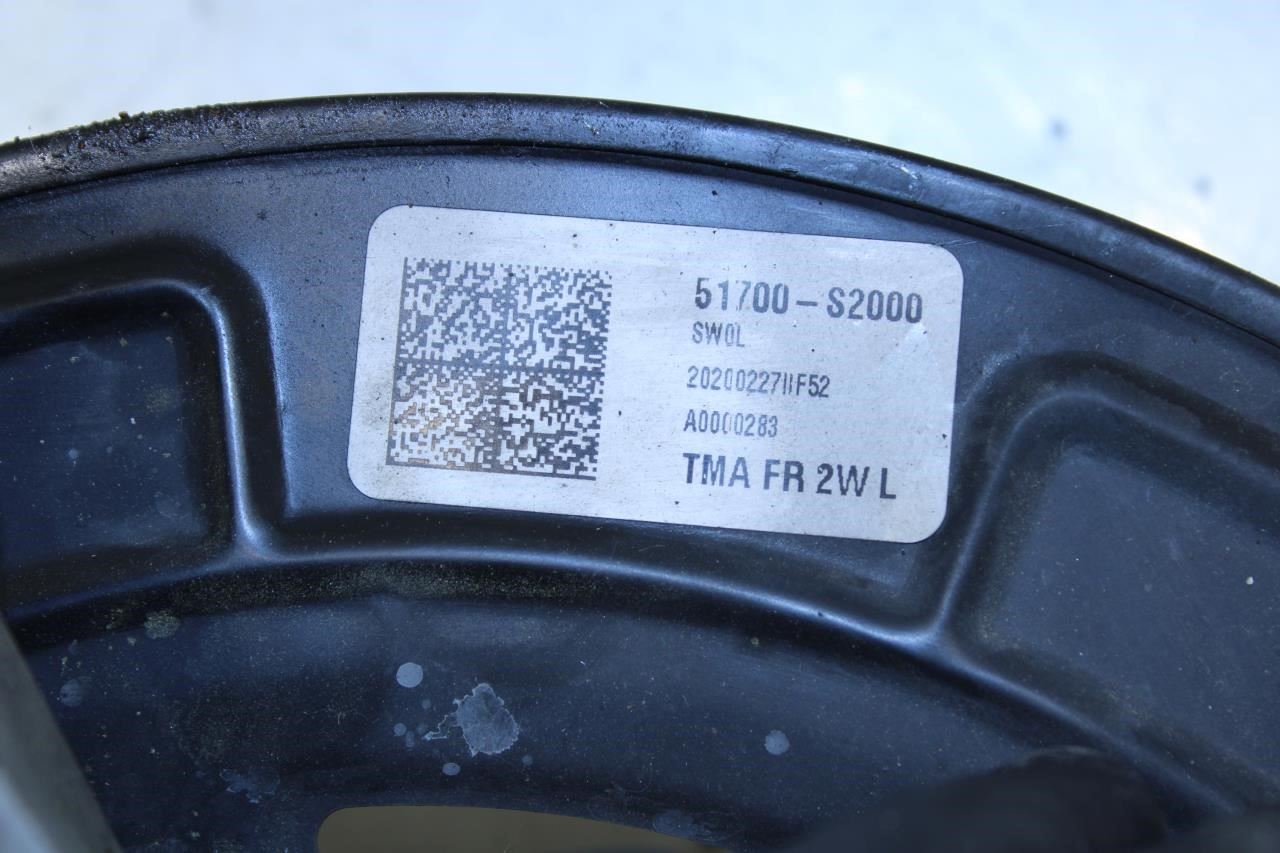 2019-2020 Hyundai Santa Fe Limited FWD Front LH Spindle Knuckle Hub 51710-S1000 - Alshned Auto Parts