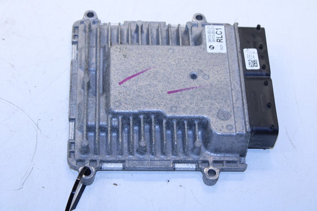 20-2022 KIA Soul LX 2.0L Engine Computer Control Module ECU ECM 39173-2ELC1 OEM - Alshned Auto Parts