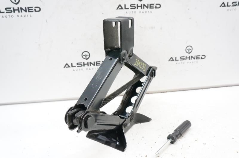 2014-2015 Subaru XV Crosstrek Lift Jack w/ Foam Holder Container 97032FJ020 OEM - Alshned Auto Parts