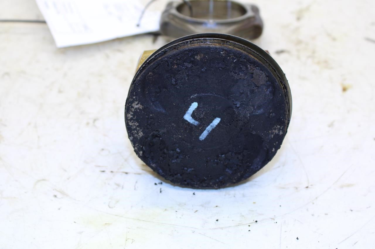 2011-15 Jeep Grand Cherokee Limited 3.6L Engine Piston Left 1 w/ Connecting Rod - Alshned Auto Parts