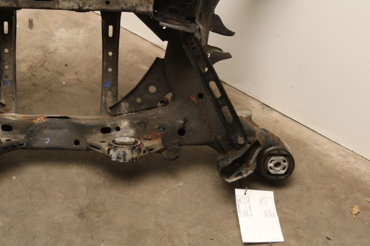 2018-2021 Kia Stinger GT2 AWD Rear Crossmember Subframe 55405-J5100 OEM - Alshned Auto Parts