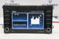 20-23 Toyota Tacoma Pioneer Navi Radio Faceplate Control w/ Receiver and Display2