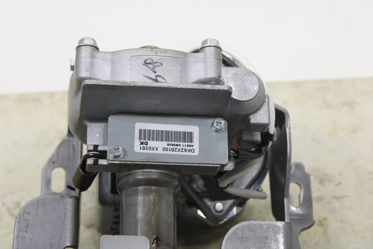 2020-22 Nissan Rogue Sport SL 2.0L AWD Steering Column Assembly 48811-6MM2A OEM - Alshned Auto Parts