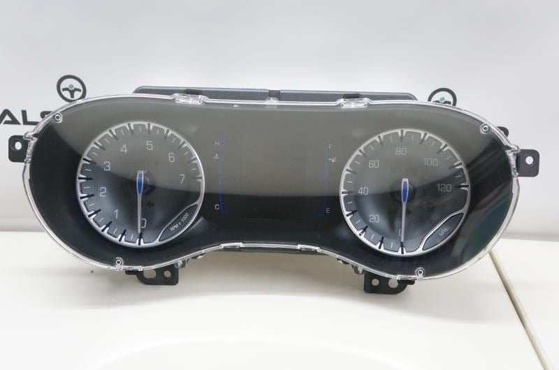 2017 Chrysler Pacifica LX Speed Gauge Instrument Cluster 64K Mileage 68227903AE - Alshned Auto Parts