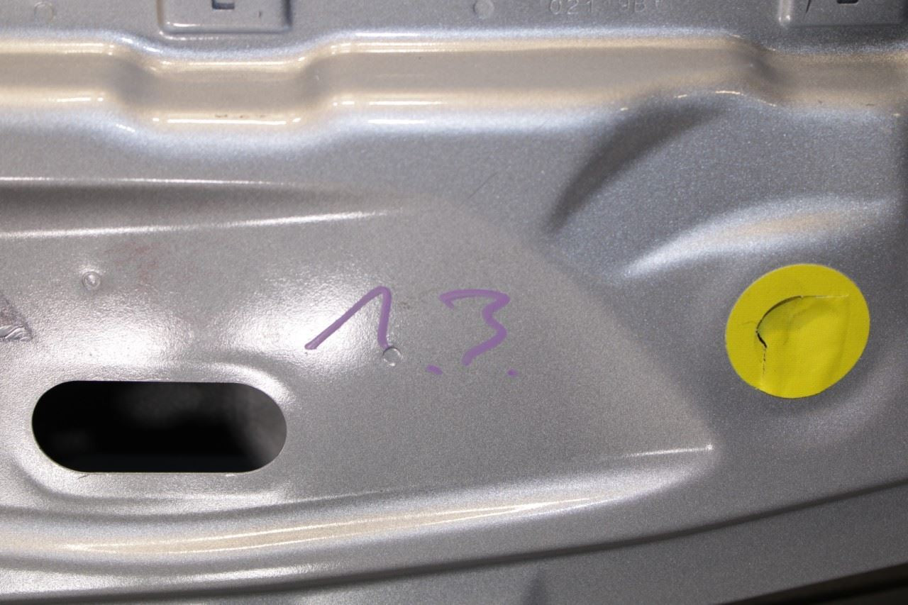 2020-2025 Ford Escape Rear Left Driver Side Door Shell Panel LJ6Z-7824631-A OEM - Alshned Auto Parts