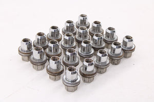 2006-2022 Land Rover Range Rover HSE Wheel Lug Nut Set of 20 RRD500590 OEM
