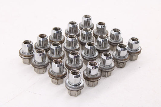 2006-2022 Land Rover Range Rover HSE Wheel Lug Nut Set of 20 RRD500590 OEM - Alshned Auto Parts