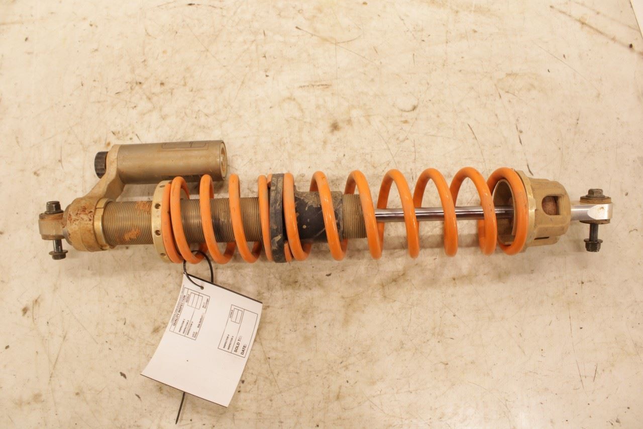24-26 Polaris RZR XP 1000 Ultimate Front Passenger RH Side Shock Strut Absorber - Alshned Auto Parts