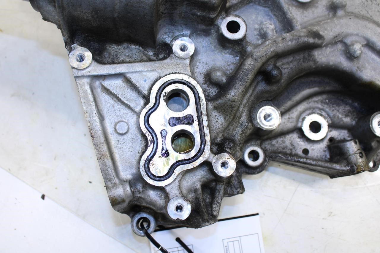 2018-2020 Ford F150 XL 2.7L turbo Engine Motor Front Timing Cover JT4E-6059-AA - Alshned Auto Parts