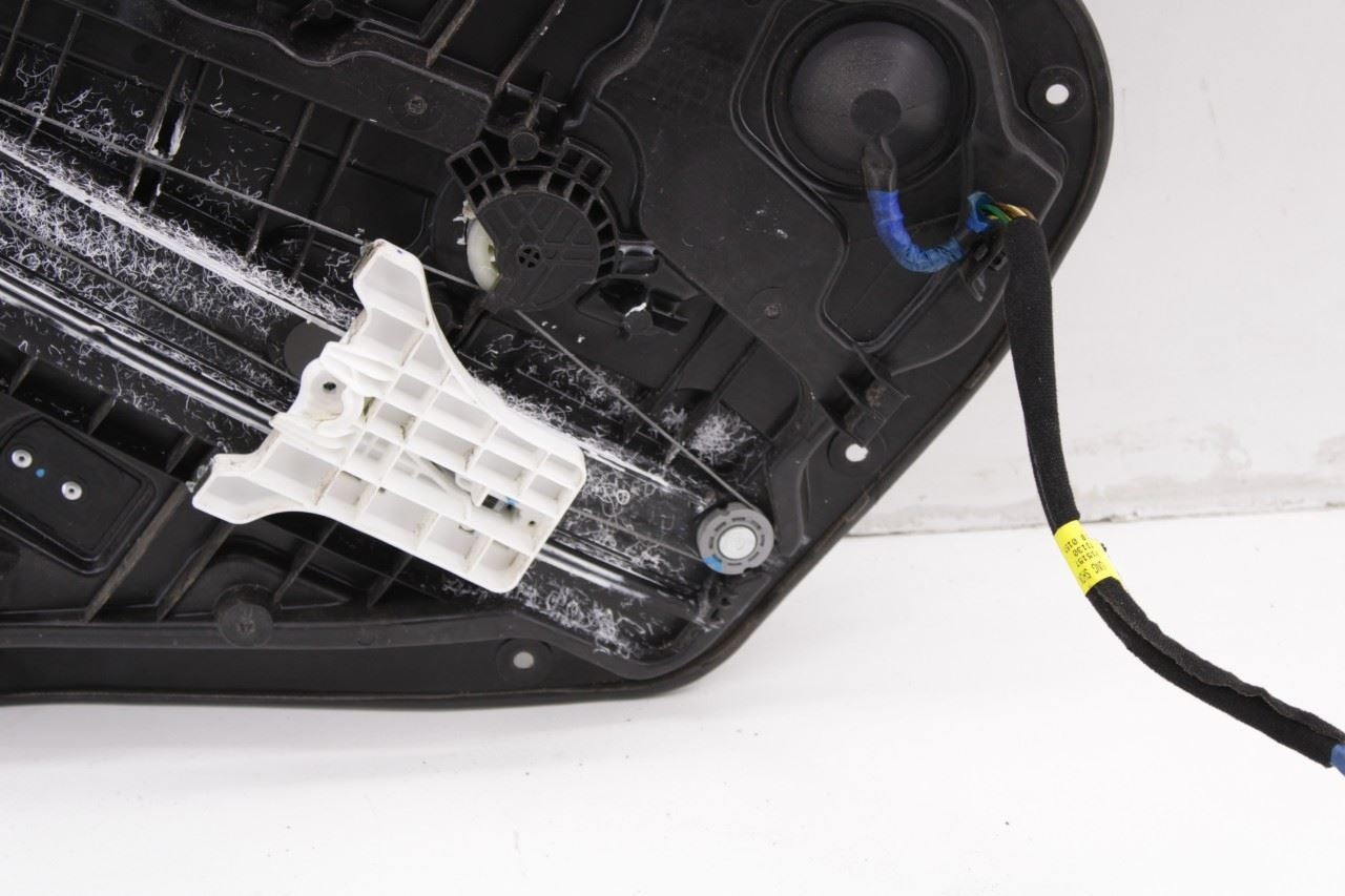 16-20 Hyundai Elantra Value Edition Rear Right Door Window Regulator w/ Carrier - Alshned Auto Parts
