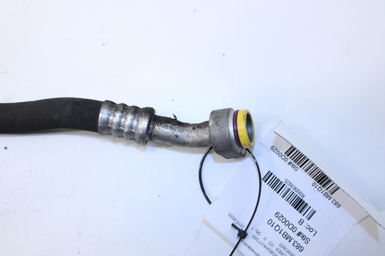 08-11 Mercedes-Benz S550 AC Conditioning Refrigerant Suction Hose 221-830-68-16 - Alshned Auto Parts