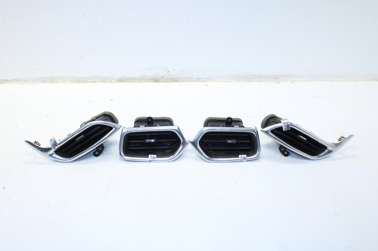 18-24 Chevrolet Equinox Dash Outer and Inner RH and LH Air Vent Set 84211438 OEM - Alshned Auto Parts