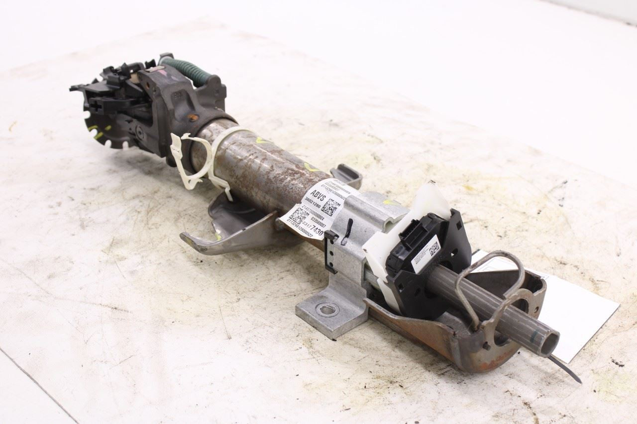 14-19 Chevrolet Silverado 1500 Work Truck 2WT 4.3L 4WD Steering Column Assembly - Alshned Auto Parts