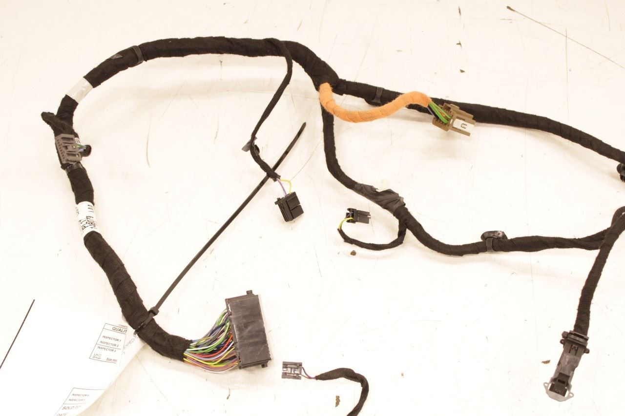 2022-2024 Ford Expedition MAX XLT Center Console Accessory Feed Wiring Harness - Alshned Auto Parts