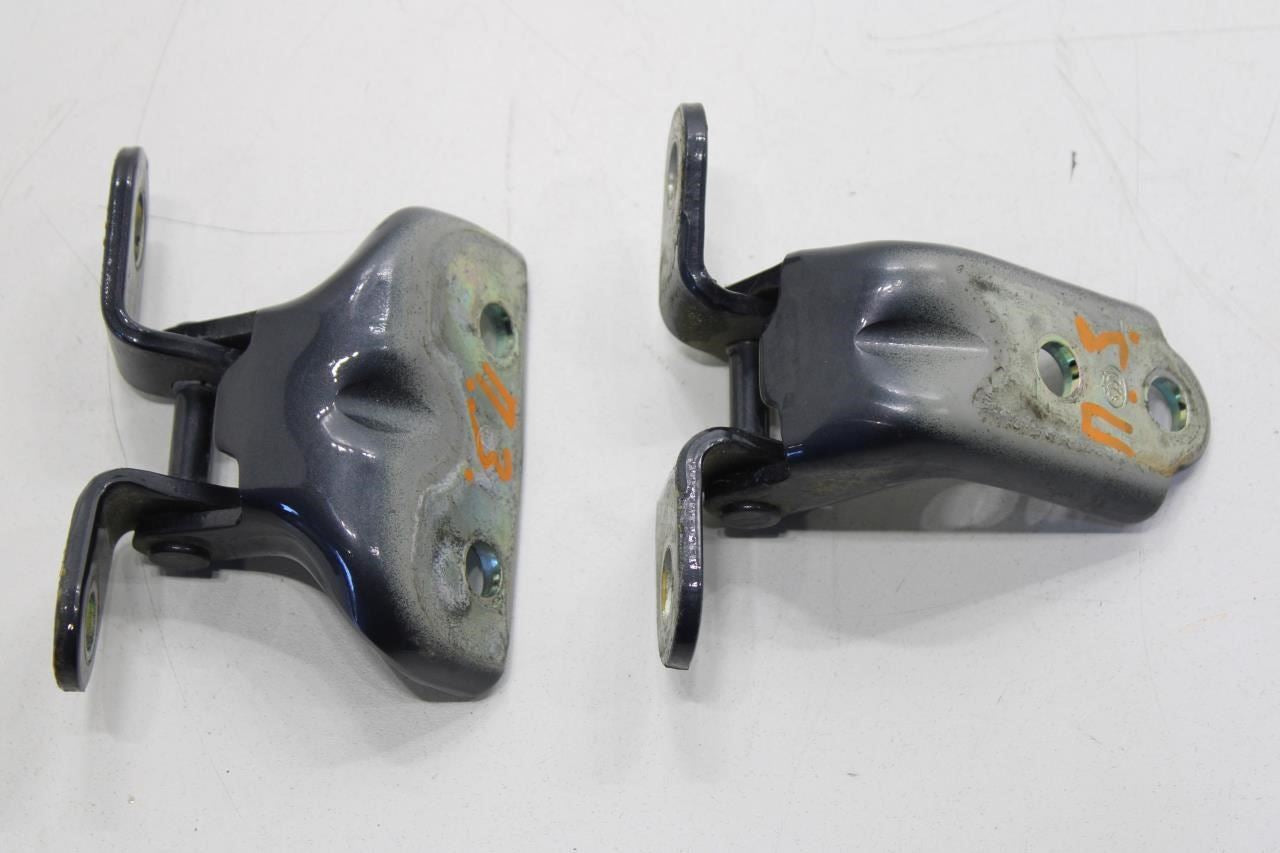 2009-21 Hyundai Tucson Value Rear Right Side Door Hinge Upper and Lower Set of 2 - Alshned Auto Parts