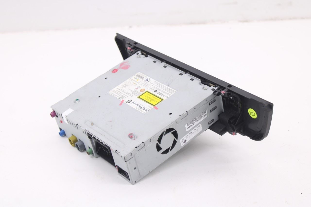 2012 Audi A7 Premium Harman Becker Audio Multimedia CD Player 4G0035746C OEM4