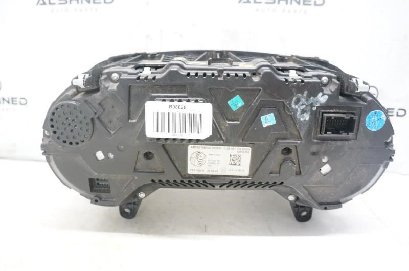 2017-2019 Alfa Romeo Giulia 2.0L Speedometer Gauge Instrument Cluster 2K Mileage - Alshned Auto Parts