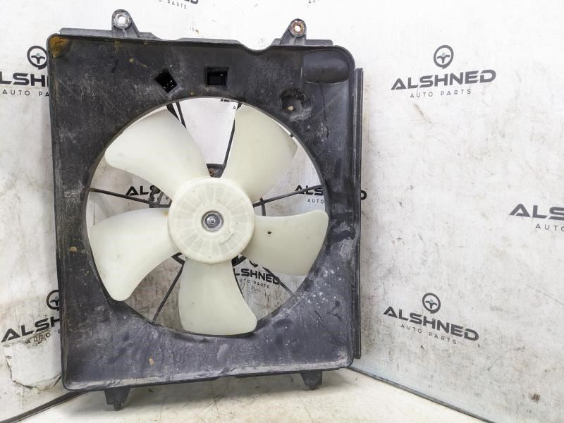 2015-2016 Honda CR-V Left Radiator Cooling Fan Motor Assembly 19015-5LA-A01 OEM - Alshned Auto Parts