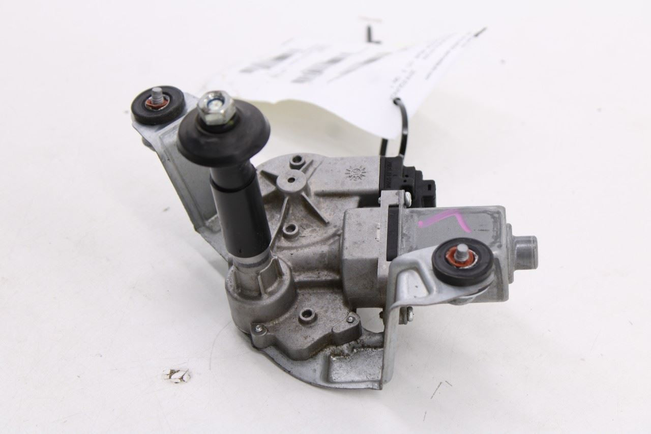 2018-2024 Chevrolet Equinox LT Rear Back Door Glass Window Wiper Motor 234629144