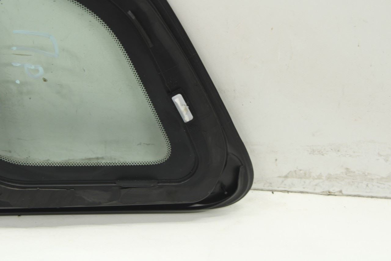 17-22 Nissan Rogue Sport SL AWD Rear Right Side Quarter Window Glass 83312-6MA0A - Alshned Auto Parts