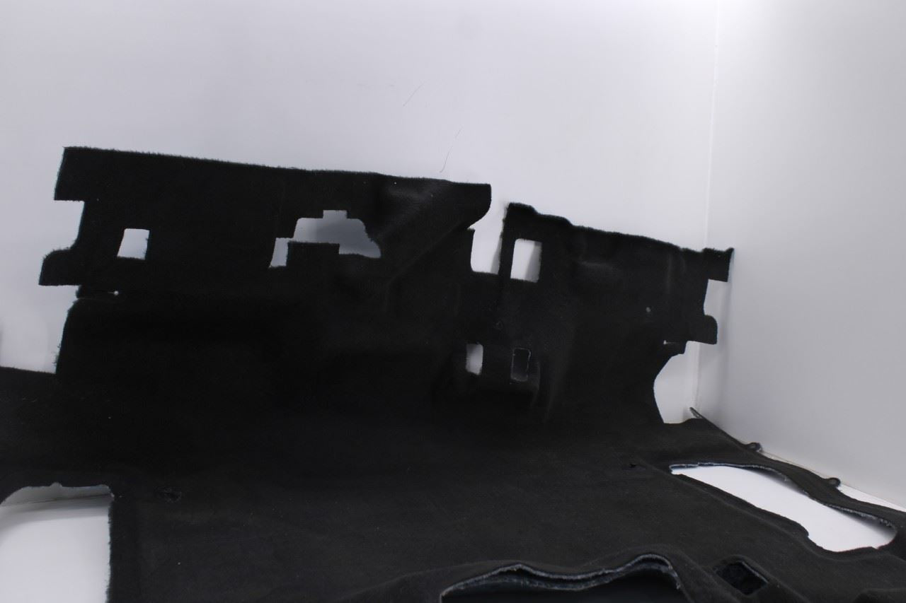2019-21 Ram 1500 Big Horn Crew Cab 5.7L Rear 2nd Row Floor Interior Carpet Liner2