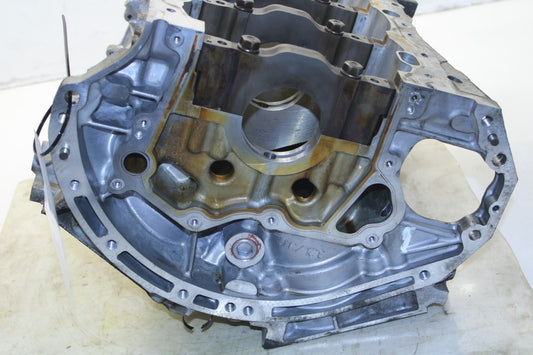 14-22 Jeep Cherokee 3.2L Engine Cylinder Block VIN S 8th digit One Piece Oil Pan - Alshned Auto Parts