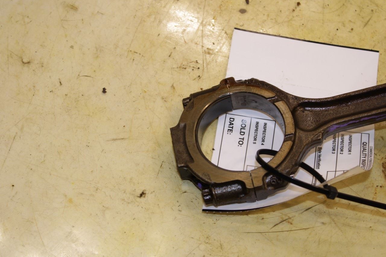 17-24 Infiniti QX60 Pure 3.5L Engine Piston Right w/ Connecting Rod 12010-6KA1A - Alshned Auto Parts