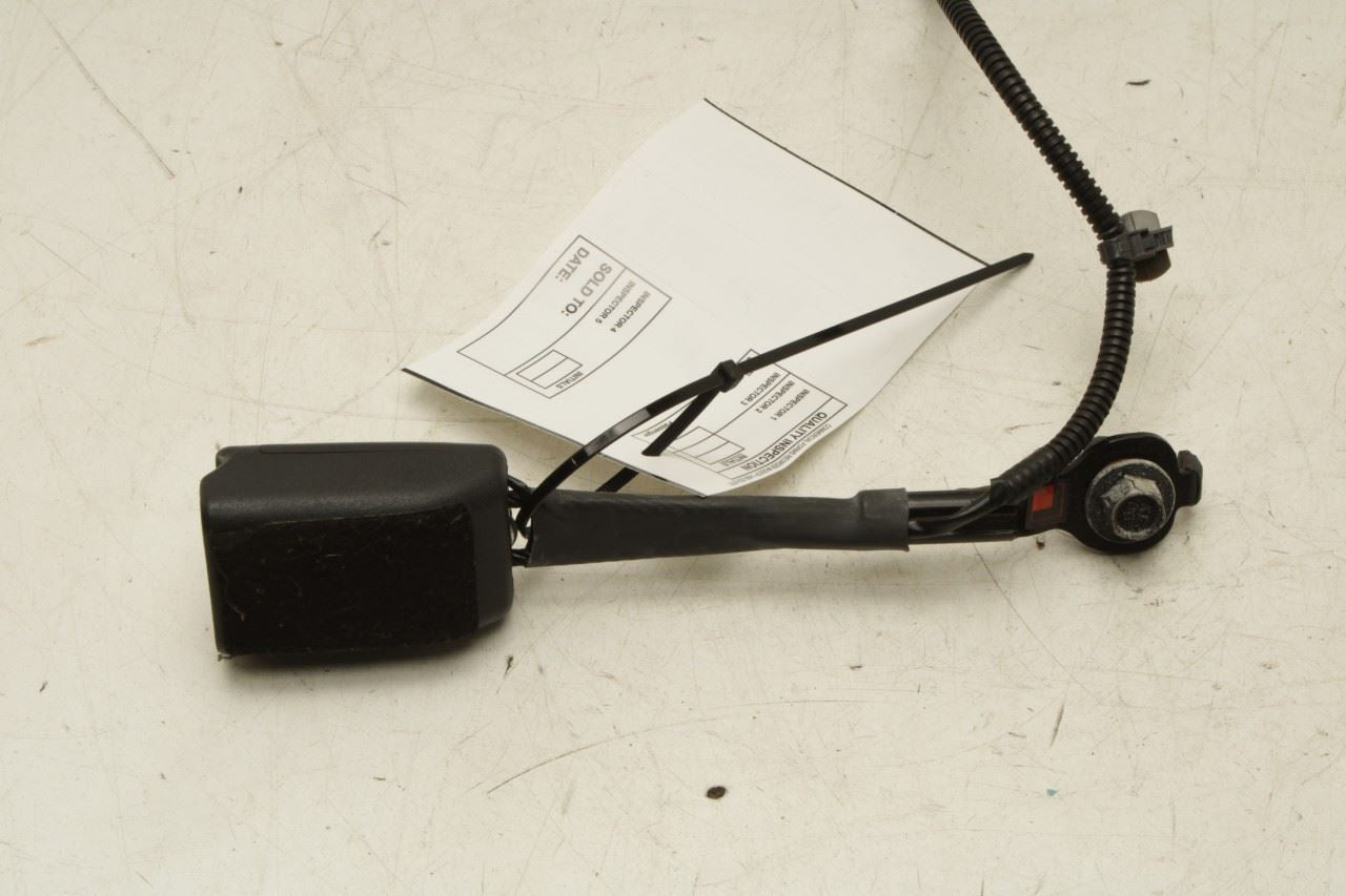 2016-20 Kia Optima LX 2.4L Front Driver Left Side Seat Belt Buckle 88830D5500WK - Alshned Auto Parts
