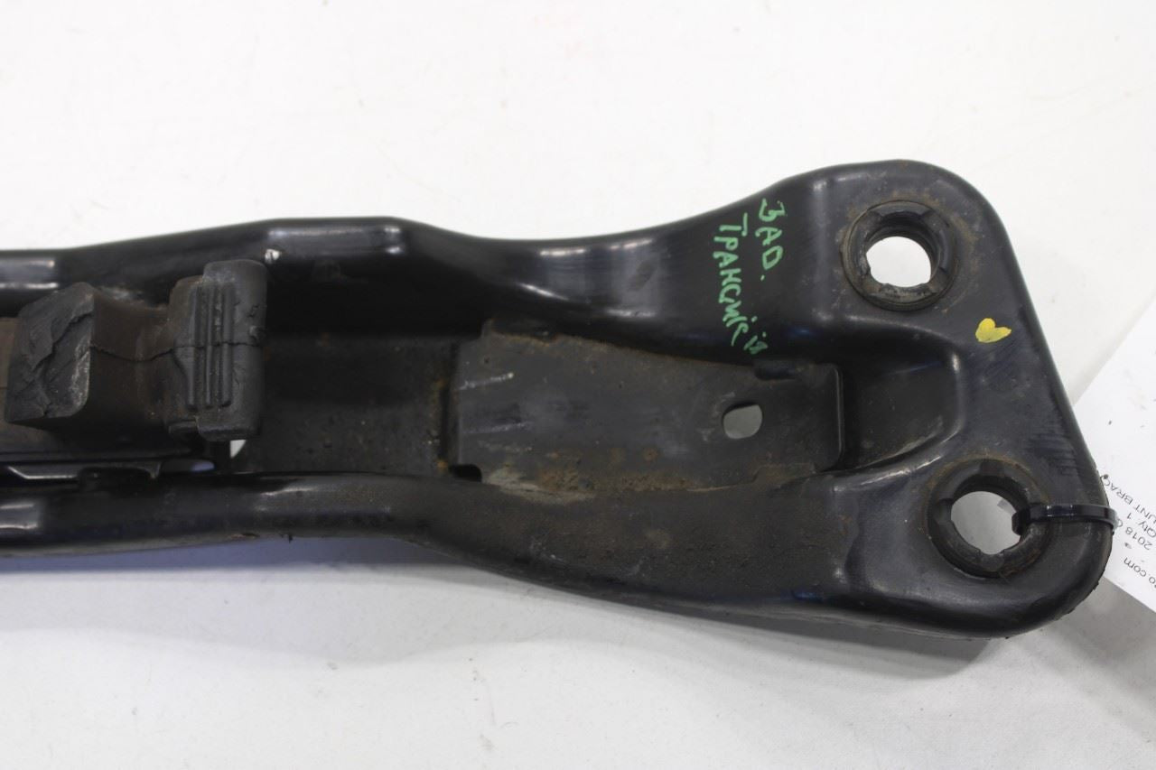 17-22 Infiniti Q60 Luxe AWD Rear Transmission Support Mount Bracket 11310-4HK5A - Alshned Auto Parts