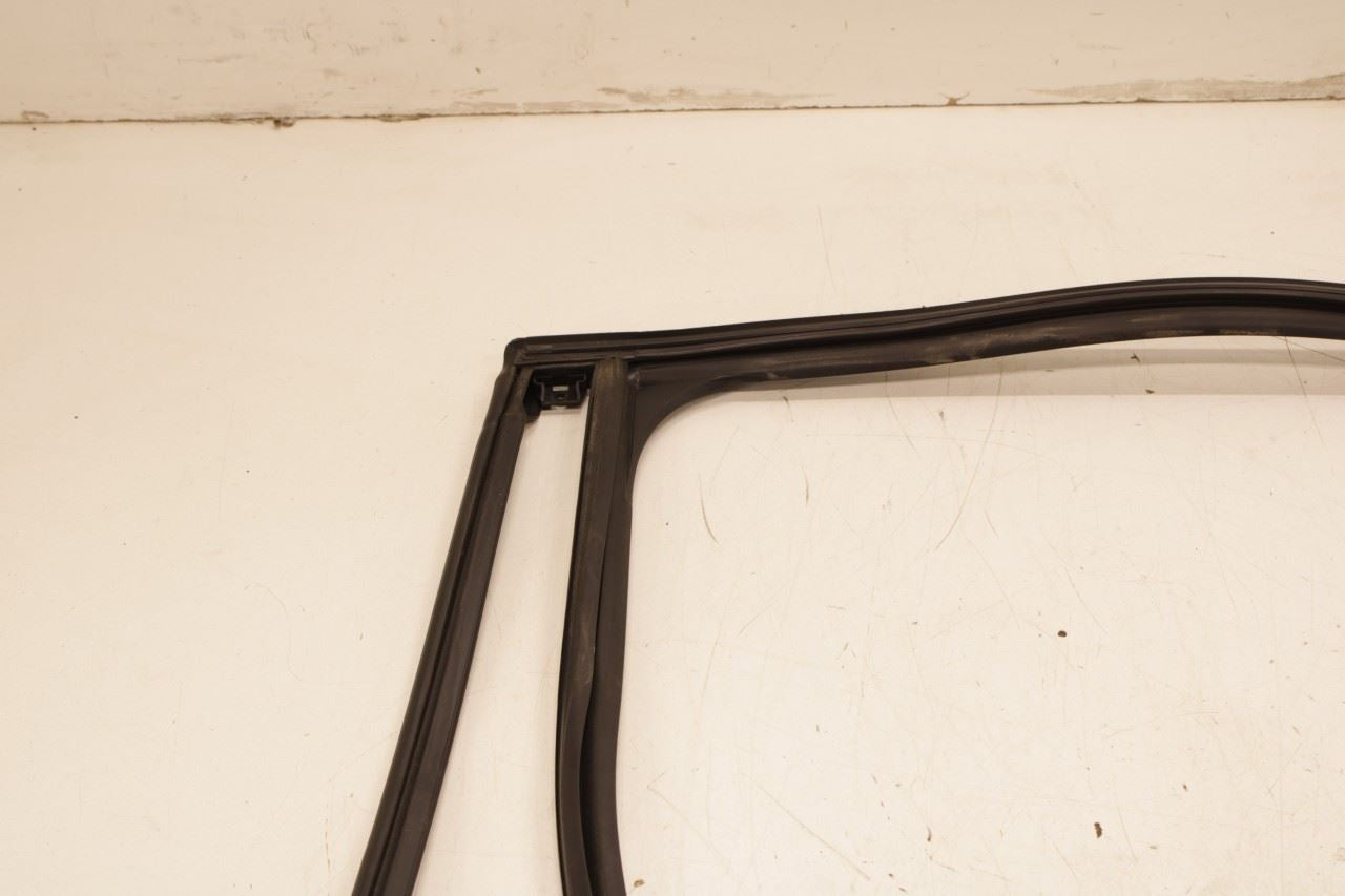 17-23 GMC Acadia SLT-1 Rear LH Door Vent Glass Run Channel w/ Belt Molding Seal - Alshned Auto Parts