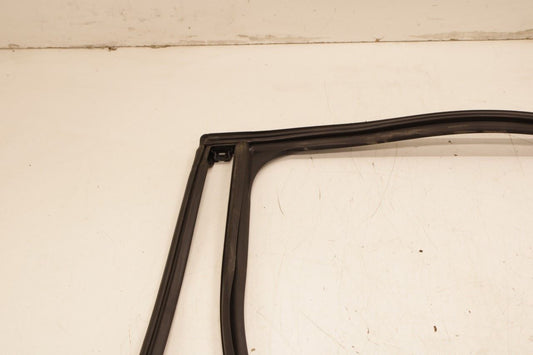 17-23 GMC Acadia SLT-1 Rear LH Door Vent Glass Run Channel w/ Belt Molding Seal - Alshned Auto Parts