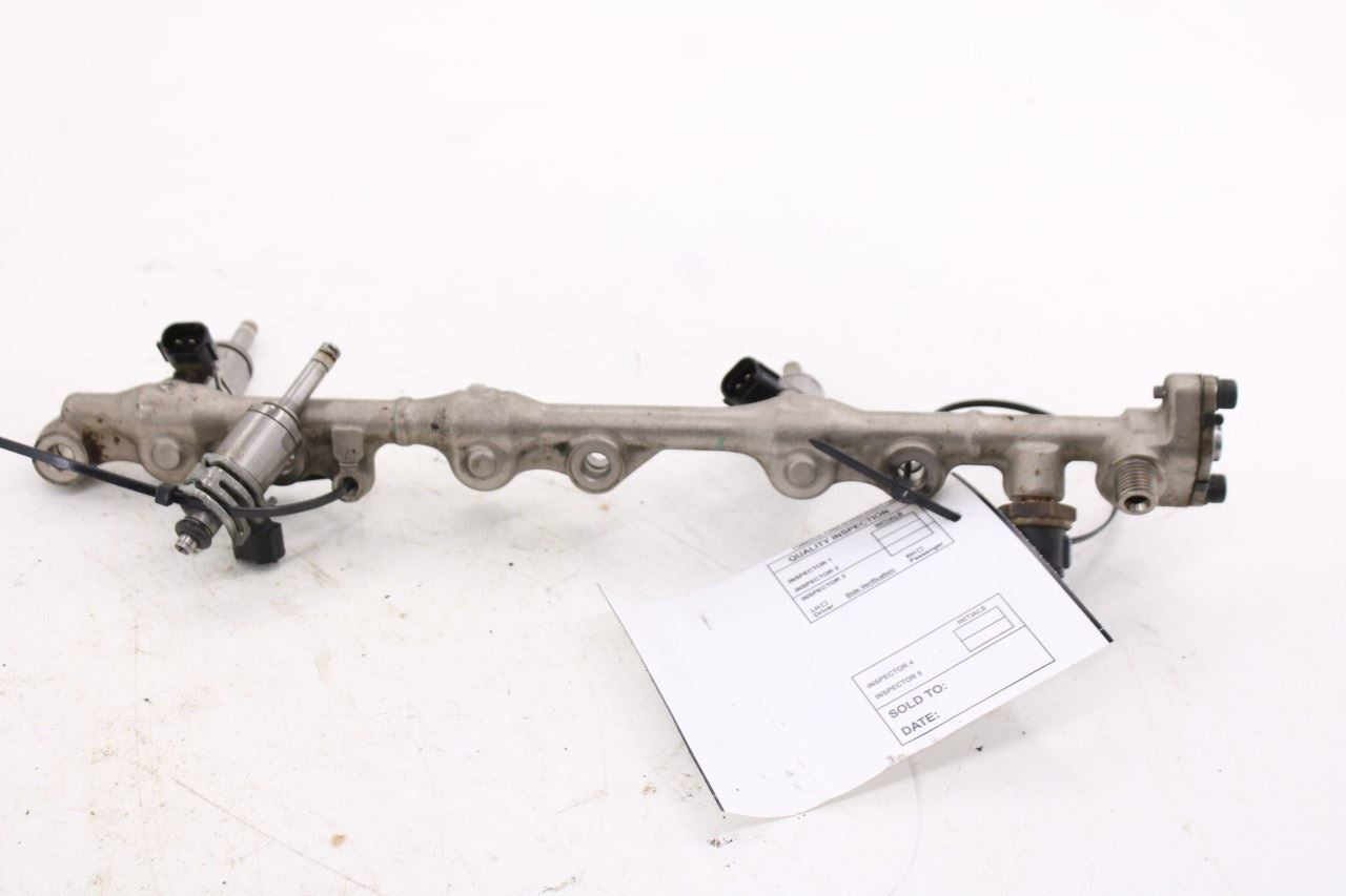 2015-2023 Toyota Tacoma SR5 Double Cab 3.5L Left Side Lower Fuel Delivery Rail11