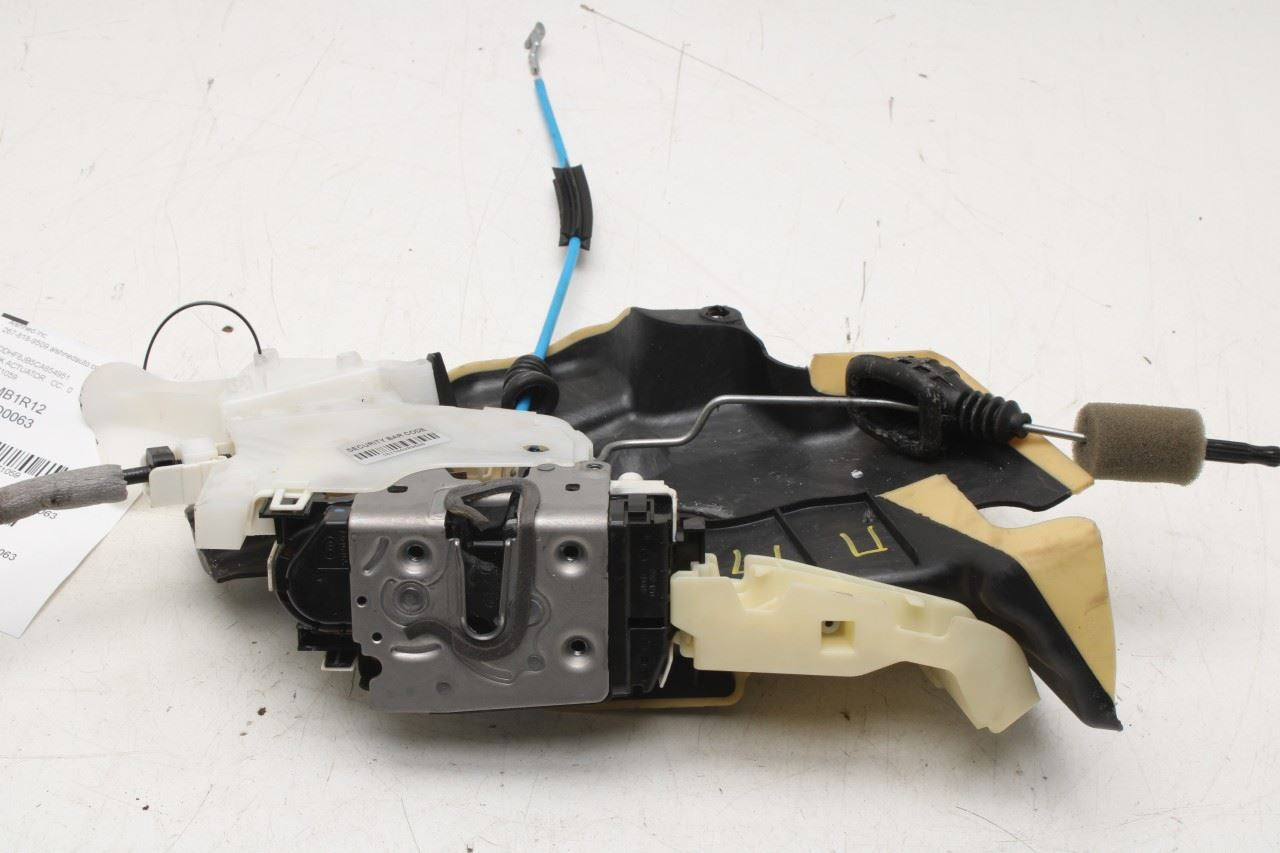 2010-2016 Mercedes-Benz E350 Sport 4MATIC Front Right Door Lock Latch Actuator - Alshned Auto Parts