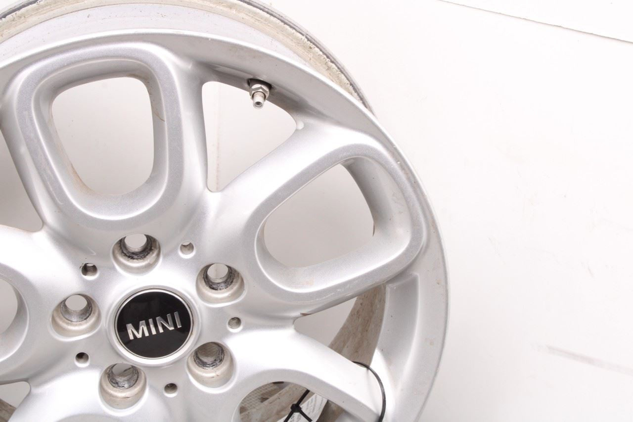 14-24 Mini Hardtop Cooper Aluminum Wheel R16x6.5J ET:54 5 Loop Spoke 6855103 OEM2