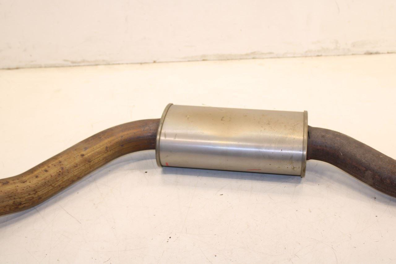 2013-2017 BMW X3 xDrive28i 2.0L AWD Front Exhaust System Muffler Pipe 7629635 - Alshned Auto Parts