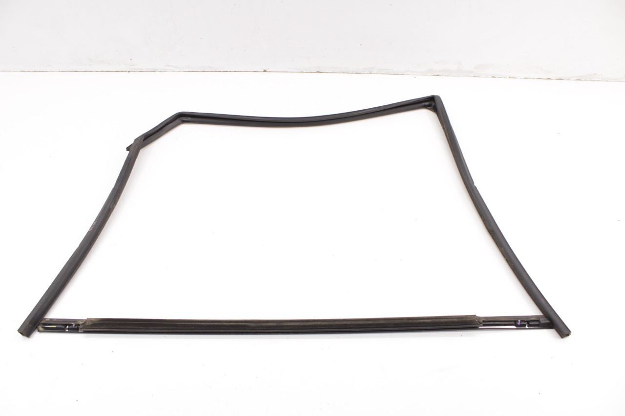 2013-2019 Nissan Sentra SL Rear Right Door Run Channel with Belt Outer Molding - Alshned Auto Parts