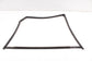 2013-2019 Nissan Sentra SL Rear Right Door Run Channel with Belt Outer Molding - Alshned Auto Parts