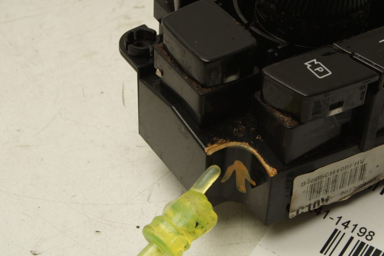 2023-25 Kia Sportage Hybrid EX Console Drive Mode Control Switch Complete *ReaD* - Alshned Auto Parts