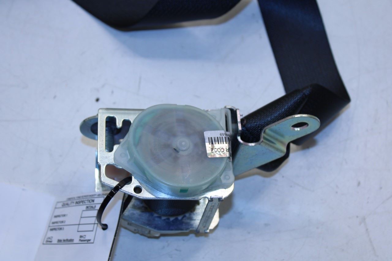 2014-20 Acura MDX Advance 3.5L Rear Driver Left Side 2nd Row Seat Belt Retractor - Alshned Auto Parts