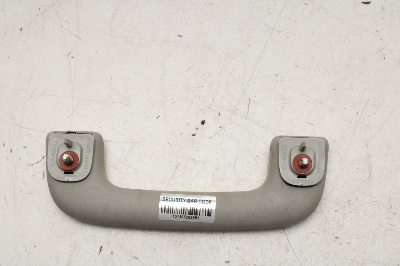 2020-2024 KIA Forte LXS Roof Headliner Grab Grip Handle Set of 3 85342-M7000BGA - Alshned Auto Parts