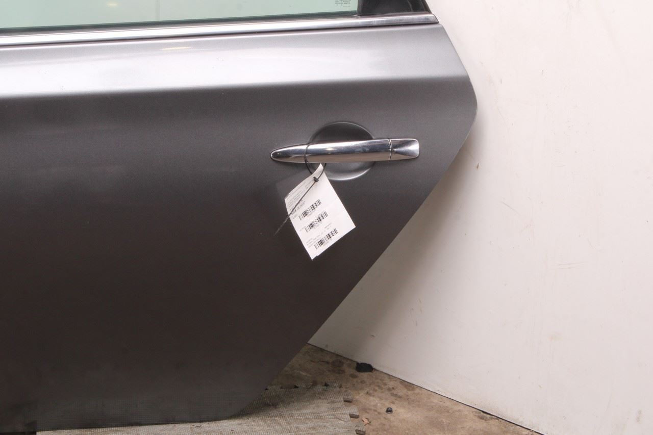 2015-2019 Nissan Sentra SV Rear Left Driver Side Door Assembly H2101-9AMMA OEM4