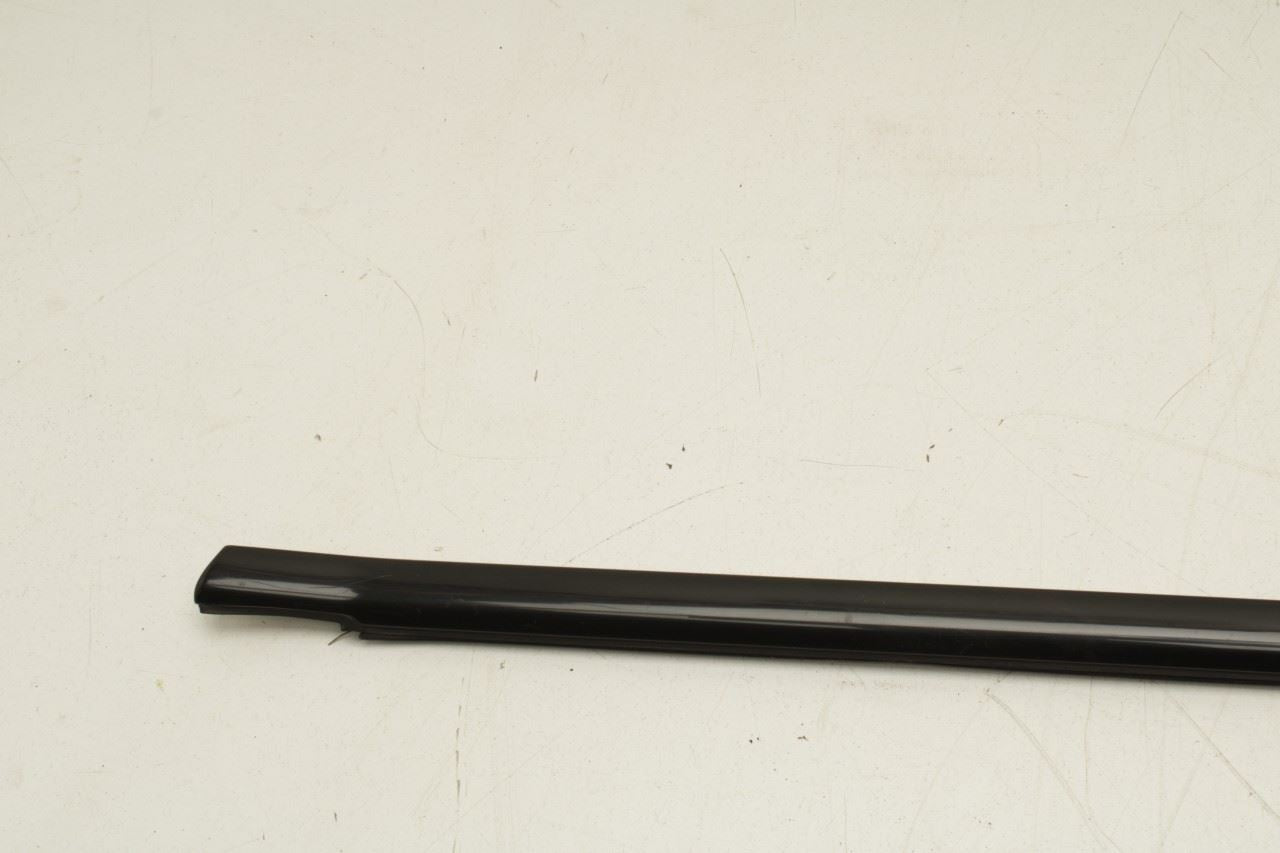 2010-2015 BMW 750Li xDrive Rear Left Door Run Channel w/ Molding Set 51357179129 - Alshned Auto Parts