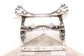 14-24 Infiniti Q50 Premium RWD Front Crossmember Subframe 54401-4GA1A OEM *ReaD* - Alshned Auto Parts