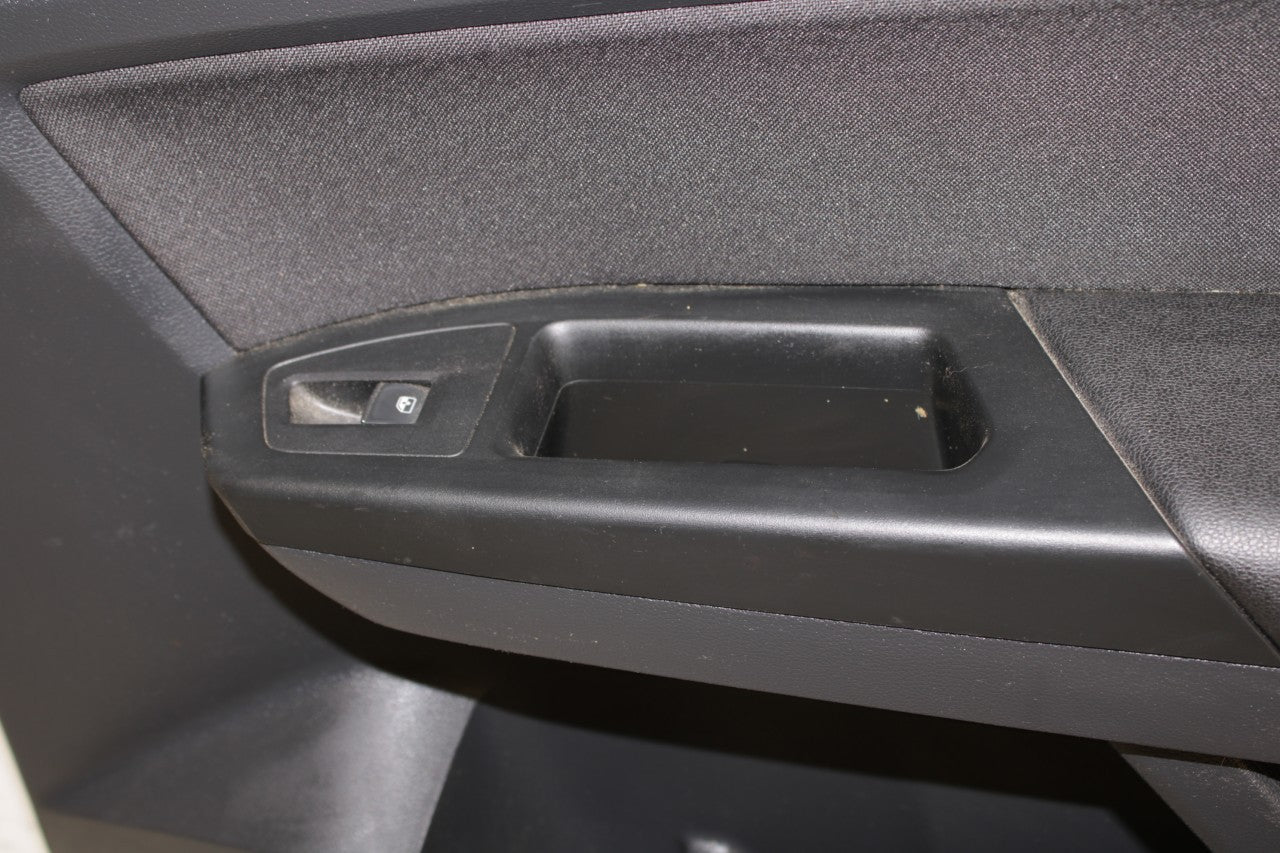 18-21 Volkswagen Atlas S Rear Right Passenger Door Trim Panel 3CN867212BHTB OEM - Alshned Auto Parts