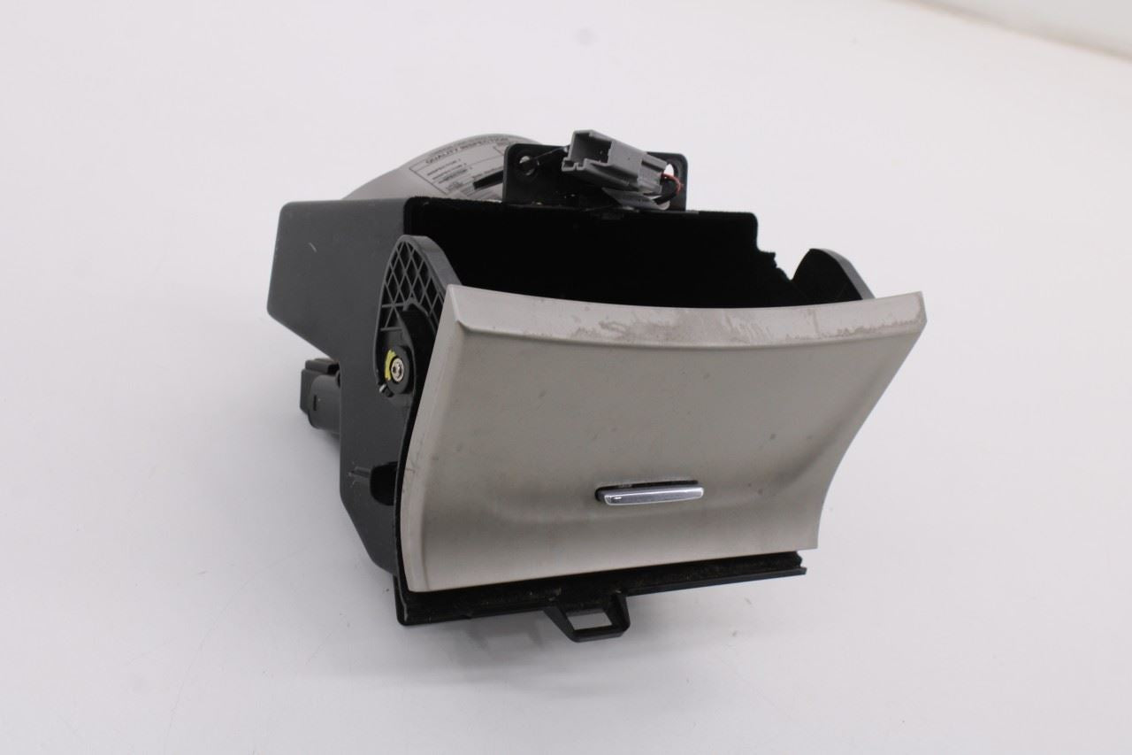 2014-15 Jeep Grand Cherokee Limited Center Dash Lower Drawer Storage X90020201DL2