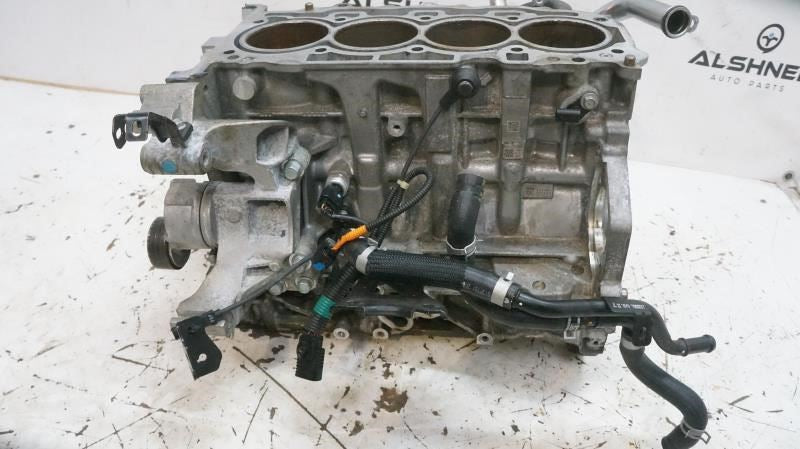 2021 Hyundai Santa Fe 2.5L Cylinder Block 221102S000 OEM *ReaD* ONE PISTON MISS* - Alshned Auto Parts